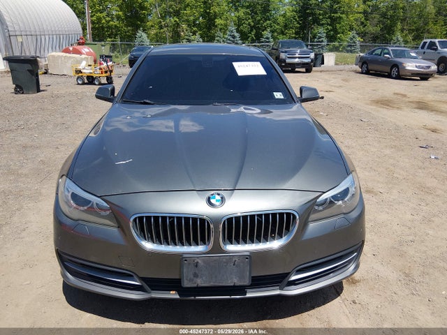 45247372 :رقم المزاد ، WBA5A7C54ED613710 vin ، 2014 Bmw 528i Xdrive مزاد بيع
