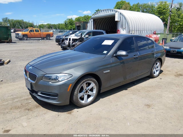 45247372 :رقم المزاد ، WBA5A7C54ED613710 vin ، 2014 Bmw 528i Xdrive مزاد بيع