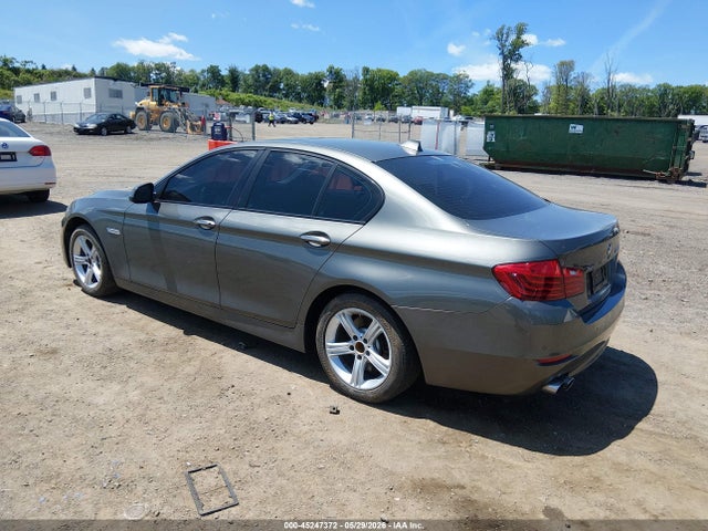 45247372 :رقم المزاد ، WBA5A7C54ED613710 vin ، 2014 Bmw 528i Xdrive مزاد بيع