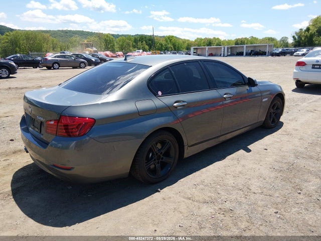 45247372 :رقم المزاد ، WBA5A7C54ED613710 vin ، 2014 Bmw 528i Xdrive مزاد بيع