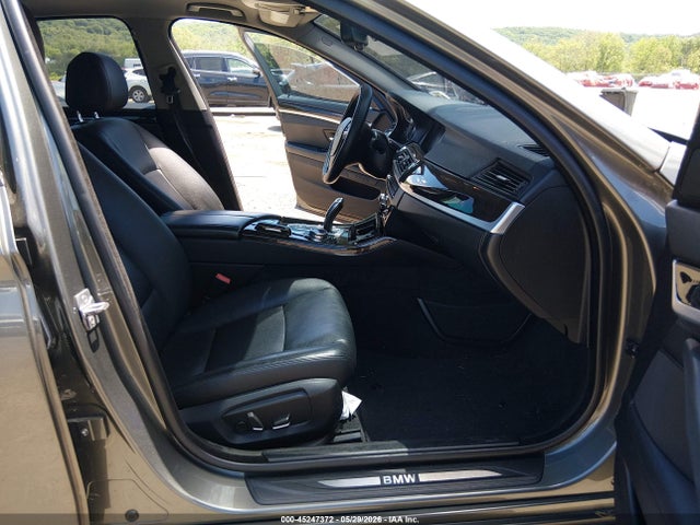 45247372 :رقم المزاد ، WBA5A7C54ED613710 vin ، 2014 Bmw 528i Xdrive مزاد بيع