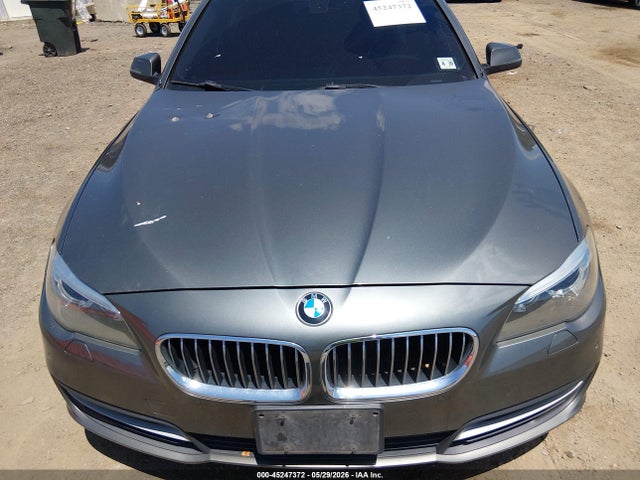 45247372 :رقم المزاد ، WBA5A7C54ED613710 vin ، 2014 Bmw 528i Xdrive مزاد بيع