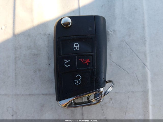 3VW217AU0HM014471 Volkswagen Golf Tsi S 4-door/tsi Se 4-door/tsi Sel 4-door/tsi Wolfsburg Edition 4-door