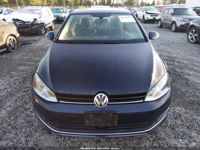 3VW217AU0HM014471 Volkswagen Golf Tsi S 4-door/tsi Se 4-door/tsi Sel 4-door/tsi Wolfsburg Edition 4-door