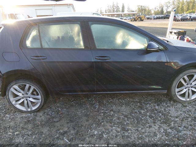 3VW217AU0HM014471 Volkswagen Golf Tsi S 4-door/tsi Se 4-door/tsi Sel 4-door/tsi Wolfsburg Edition 4-door