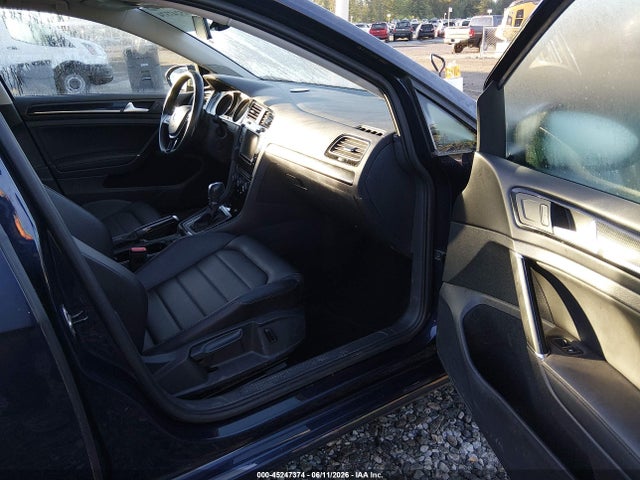 3VW217AU0HM014471 Volkswagen Golf Tsi S 4-door/tsi Se 4-door/tsi Sel 4-door/tsi Wolfsburg Edition 4-door