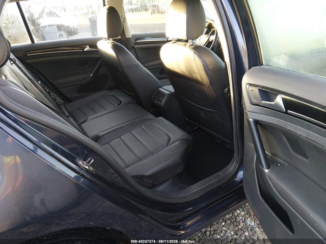 3VW217AU0HM014471 Volkswagen Golf Tsi S 4-door/tsi Se 4-door/tsi Sel 4-door/tsi Wolfsburg Edition 4-door