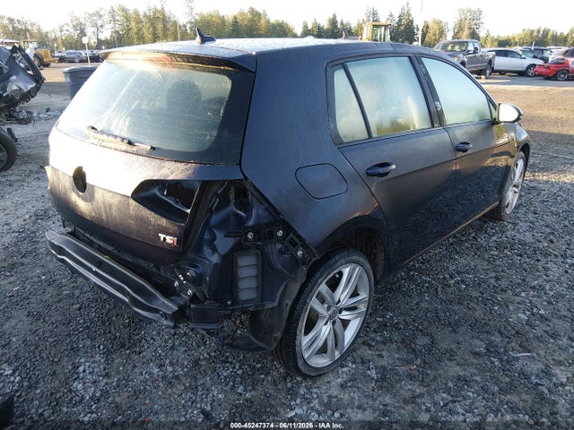 3VW217AU0HM014471 Volkswagen Golf Tsi S 4-door/tsi Se 4-door/tsi Sel 4-door/tsi Wolfsburg Edition 4-door