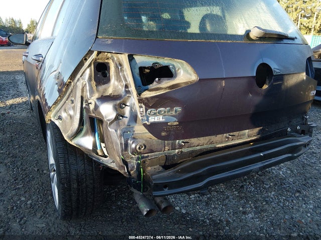 3VW217AU0HM014471 Volkswagen Golf Tsi S 4-door/tsi Se 4-door/tsi Sel 4-door/tsi Wolfsburg Edition 4-door