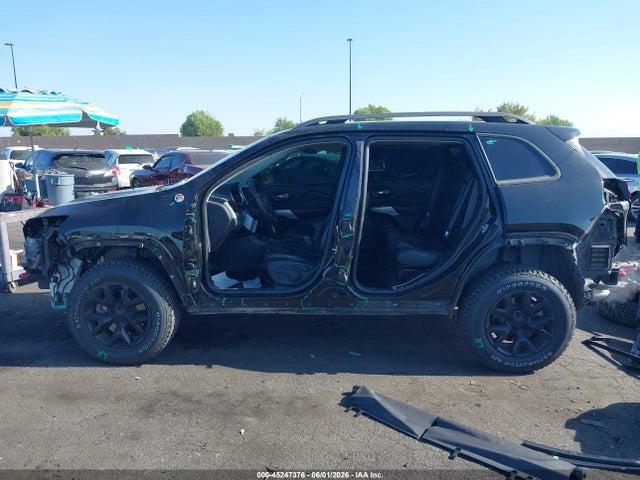 Jeep Cherokee Trailhawk 4x4 2017 1C4PJMBS5HW649576 Image 15