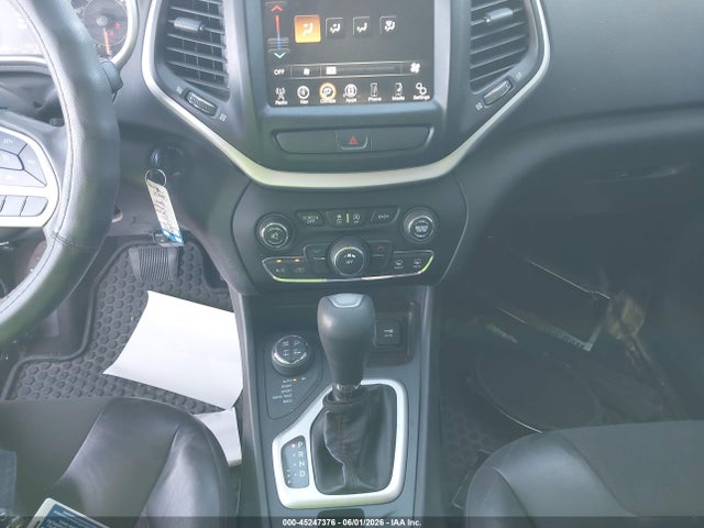Jeep Cherokee Trailhawk 4x4 2017 1C4PJMBS5HW649576 Image 18