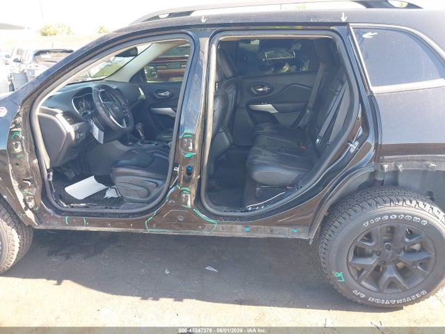 Jeep Cherokee Trailhawk 4x4 2017 1C4PJMBS5HW649576 Image 6