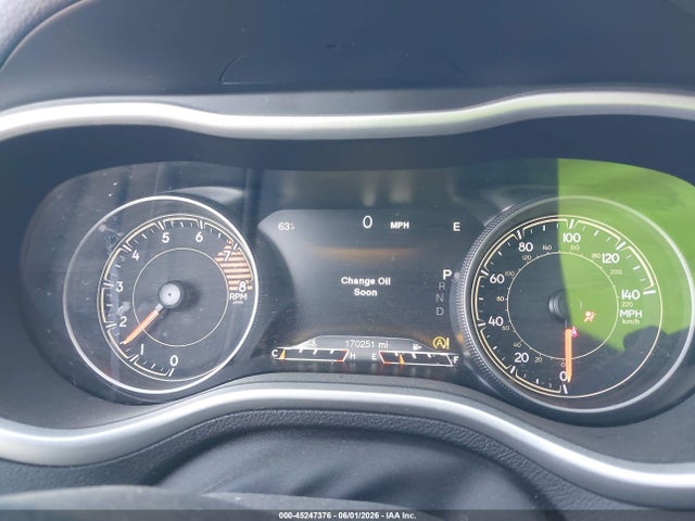 Jeep Cherokee Trailhawk 4x4 2017 1C4PJMBS5HW649576 Image 7