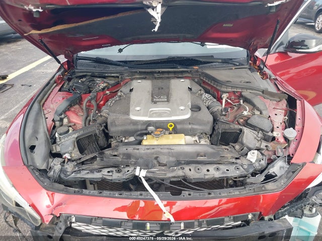 Aukcja sprzedaży 2014 Infiniti Q50 Premium/sport, vin: JN1BV7AP0EM686686, numer aukcji: 45247378