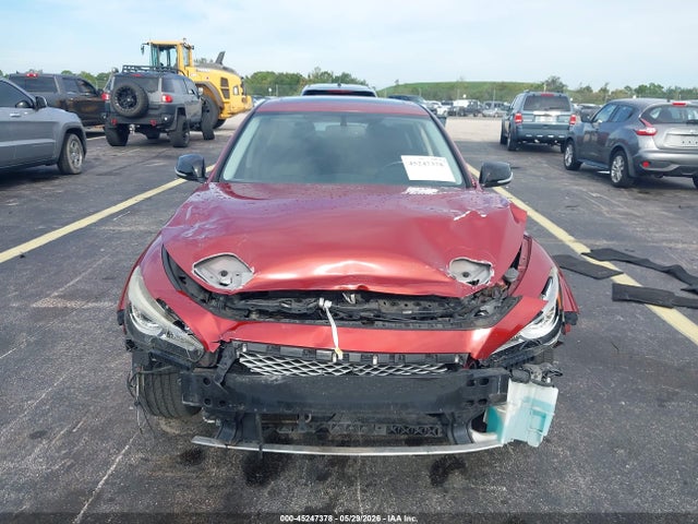 Aukcja sprzedaży 2014 Infiniti Q50 Premium/sport, vin: JN1BV7AP0EM686686, numer aukcji: 45247378