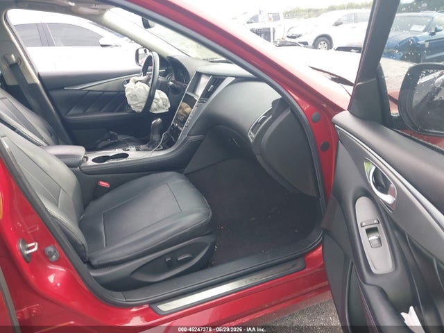 Aukcja sprzedaży 2014 Infiniti Q50 Premium/sport, vin: JN1BV7AP0EM686686, numer aukcji: 45247378