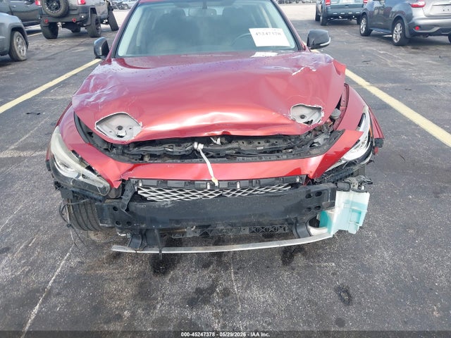 Aukcja sprzedaży 2014 Infiniti Q50 Premium/sport, vin: JN1BV7AP0EM686686, numer aukcji: 45247378