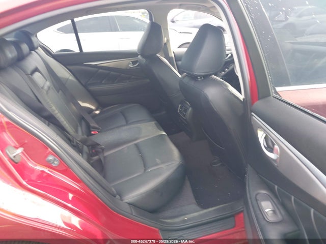Aukcja sprzedaży 2014 Infiniti Q50 Premium/sport, vin: JN1BV7AP0EM686686, numer aukcji: 45247378