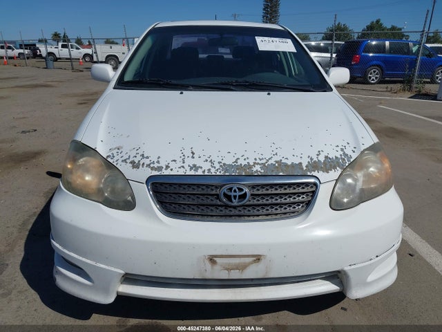 Продаж на аукціоні авто 2005 Toyota Corolla S, vin: 1NXBR32EX5Z564730, номер лоту: 45247380