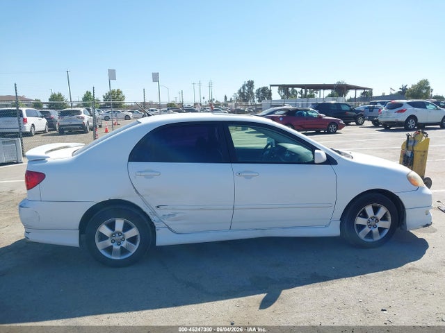 Продаж на аукціоні авто 2005 Toyota Corolla S, vin: 1NXBR32EX5Z564730, номер лоту: 45247380