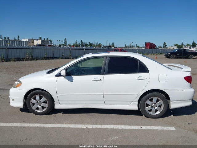 Продаж на аукціоні авто 2005 Toyota Corolla S, vin: 1NXBR32EX5Z564730, номер лоту: 45247380