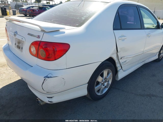 Продаж на аукціоні авто 2005 Toyota Corolla S, vin: 1NXBR32EX5Z564730, номер лоту: 45247380