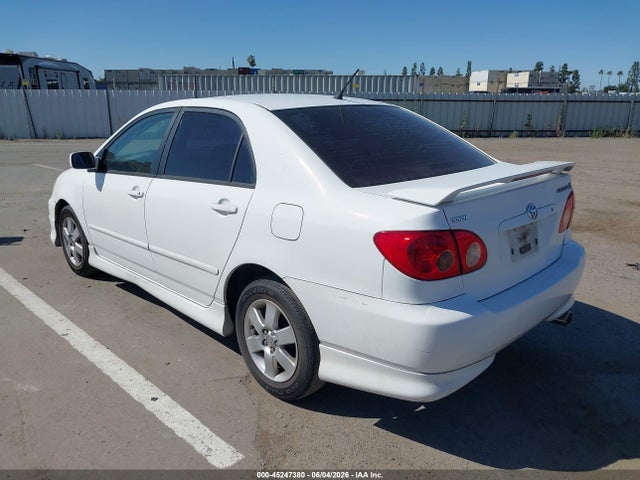 Продаж на аукціоні авто 2005 Toyota Corolla S, vin: 1NXBR32EX5Z564730, номер лоту: 45247380