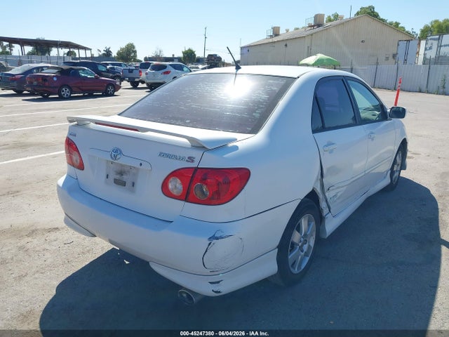 Продаж на аукціоні авто 2005 Toyota Corolla S, vin: 1NXBR32EX5Z564730, номер лоту: 45247380