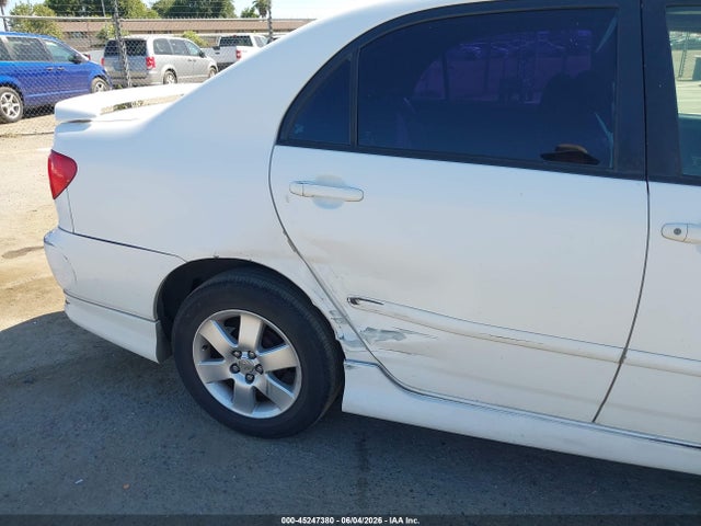 Продаж на аукціоні авто 2005 Toyota Corolla S, vin: 1NXBR32EX5Z564730, номер лоту: 45247380