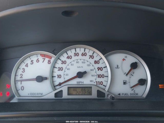 Продаж на аукціоні авто 2005 Toyota Corolla S, vin: 1NXBR32EX5Z564730, номер лоту: 45247380