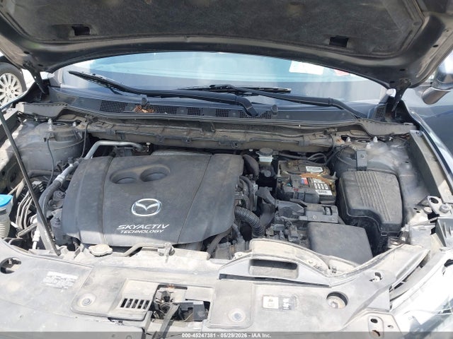Aukcja sprzedaży 2016 Mazda Cx-5 Touring, vin: JM3KE4CY8G0736527, numer aukcji: 45247381
