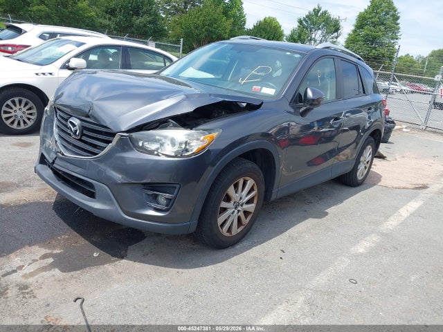 Aukcja sprzedaży 2016 Mazda Cx-5 Touring, vin: JM3KE4CY8G0736527, numer aukcji: 45247381