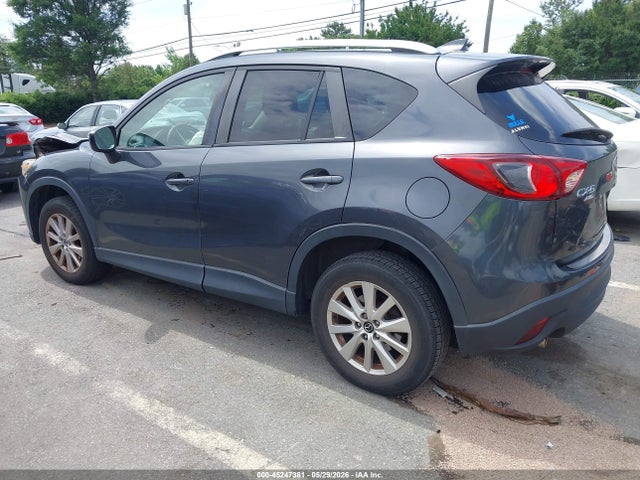 Aukcja sprzedaży 2016 Mazda Cx-5 Touring, vin: JM3KE4CY8G0736527, numer aukcji: 45247381