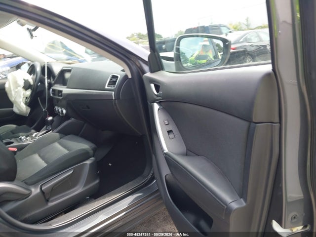 Aukcja sprzedaży 2016 Mazda Cx-5 Touring, vin: JM3KE4CY8G0736527, numer aukcji: 45247381