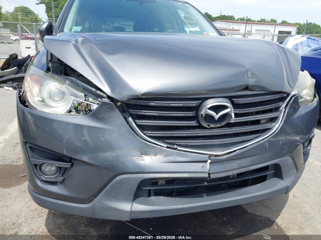 Aukcja sprzedaży 2016 Mazda Cx-5 Touring, vin: JM3KE4CY8G0736527, numer aukcji: 45247381