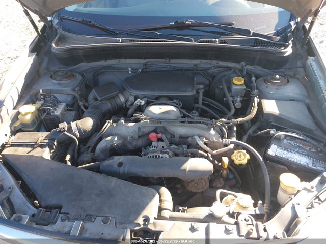 2009 Subaru Forester 2.5x Limited მანქანა იყიდება აუქციონზე, vin: JF2SH64659H744955, აუქციონის ნომერი: 45247382