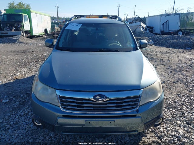 2009 Subaru Forester 2.5x Limited მანქანა იყიდება აუქციონზე, vin: JF2SH64659H744955, აუქციონის ნომერი: 45247382