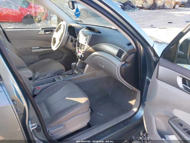 2009 Subaru Forester 2.5x Limited მანქანა იყიდება აუქციონზე, vin: JF2SH64659H744955, აუქციონის ნომერი: 45247382