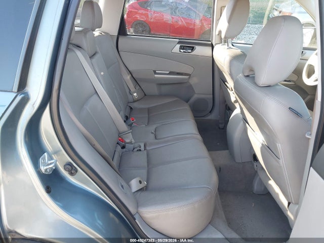 2009 Subaru Forester 2.5x Limited მანქანა იყიდება აუქციონზე, vin: JF2SH64659H744955, აუქციონის ნომერი: 45247382