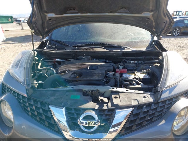 45247383 :رقم المزاد ، JN8AF5MR4FT513126 vin ، 2015 Nissan Juke S مزاد بيع