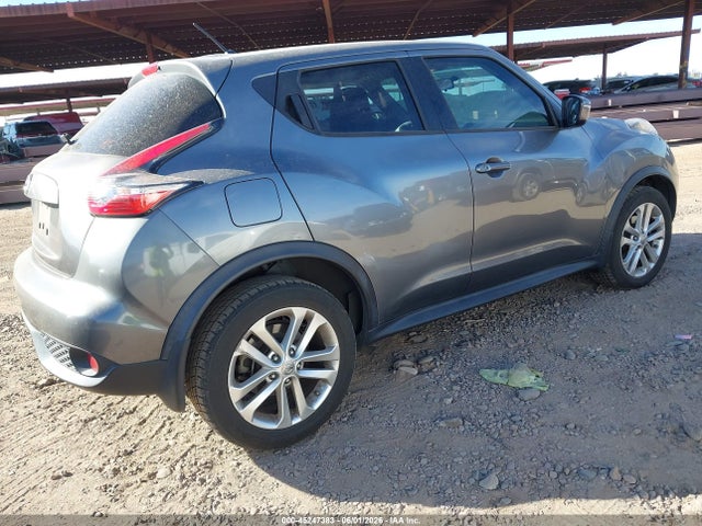 45247383 :رقم المزاد ، JN8AF5MR4FT513126 vin ، 2015 Nissan Juke S مزاد بيع