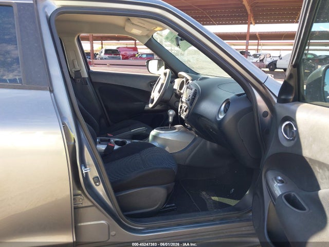 45247383 :رقم المزاد ، JN8AF5MR4FT513126 vin ، 2015 Nissan Juke S مزاد بيع