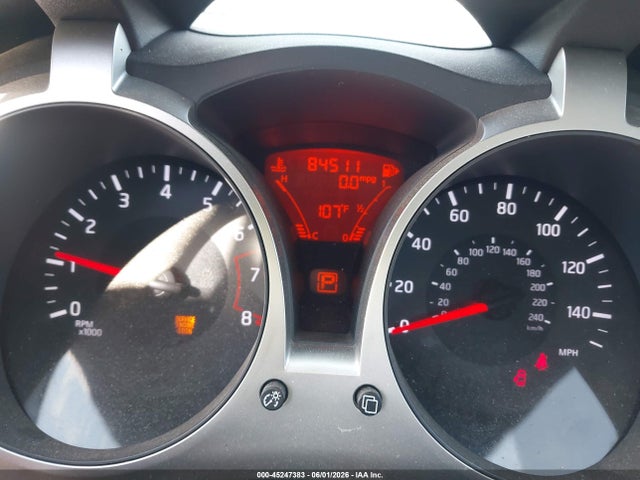 45247383 :رقم المزاد ، JN8AF5MR4FT513126 vin ، 2015 Nissan Juke S مزاد بيع