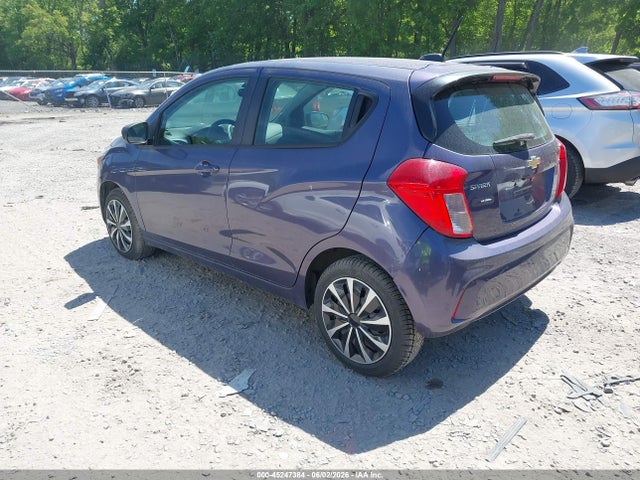 Aukcja sprzedaży 2016 Chevrolet Spark Ls Cvt, vin: KL8CB6SA3GC583259, numer aukcji: 45247384