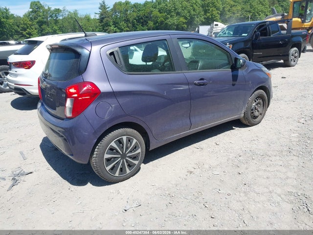 Aukcja sprzedaży 2016 Chevrolet Spark Ls Cvt, vin: KL8CB6SA3GC583259, numer aukcji: 45247384