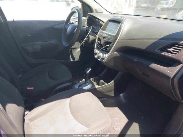 Aukcja sprzedaży 2016 Chevrolet Spark Ls Cvt, vin: KL8CB6SA3GC583259, numer aukcji: 45247384