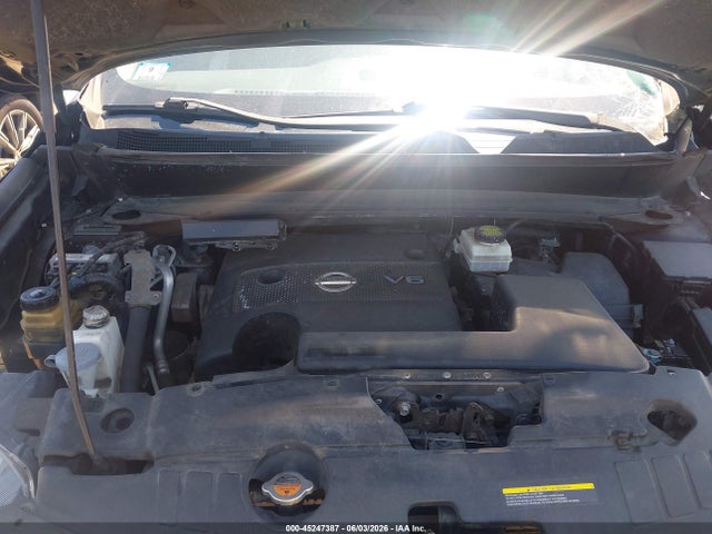 Aukcja sprzedaży 2014 Nissan Pathfinder Platinum, vin: 5N1AR2MM0EC687193, numer aukcji: 45247387