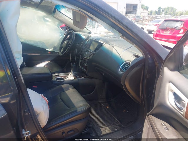 Aukcja sprzedaży 2014 Nissan Pathfinder Platinum, vin: 5N1AR2MM0EC687193, numer aukcji: 45247387