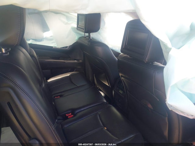 Aukcja sprzedaży 2014 Nissan Pathfinder Platinum, vin: 5N1AR2MM0EC687193, numer aukcji: 45247387