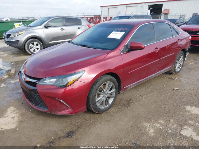 2017 Toyota Camry Se მანქანა იყიდება აუქციონზე, vin: 4T1BF1FK9HU673293, აუქციონის ნომერი: 45247389